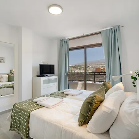 Apto Sasha Cristianos Апартаменты