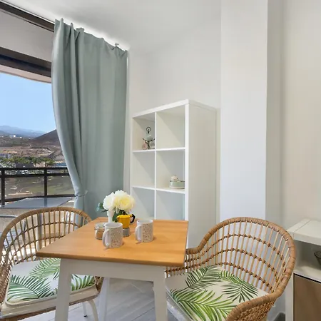 Апартаменты Apto Sasha Cristianos Арона