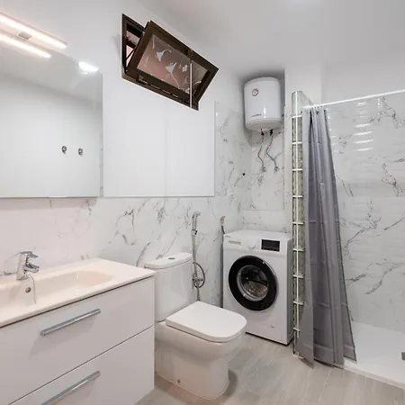 Apto Sasha Cristianos Διαμέρισμα