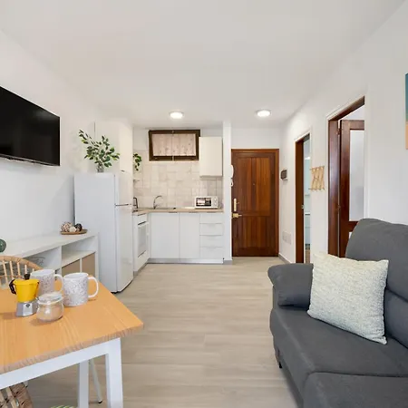 Διαμέρισμα Apto Sasha Cristianos *