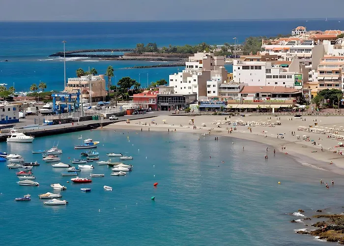 Apto Sasha Cristianos Arona (Tenerife)