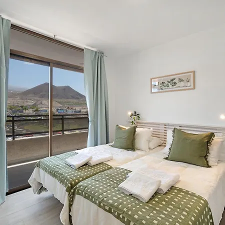 Apto Sasha Cristianos Appartement *