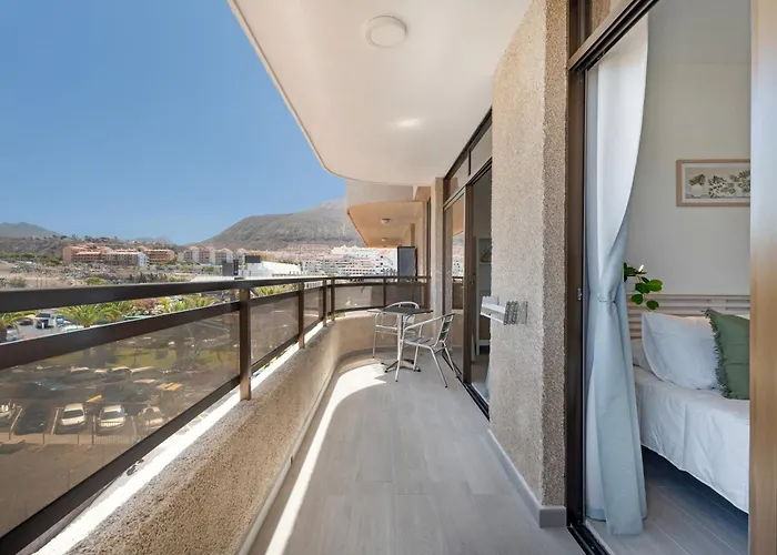 Apto Sasha Cristianos Appartement *