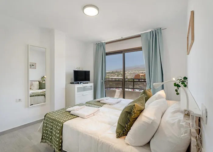 Apto Sasha Cristianos Appartement