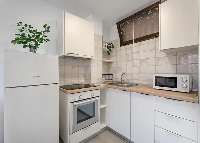 Apto Sasha Cristianos Appartement *