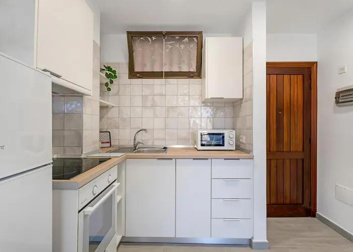 Apto Sasha Cristianos Appartement Arona (Tenerife)