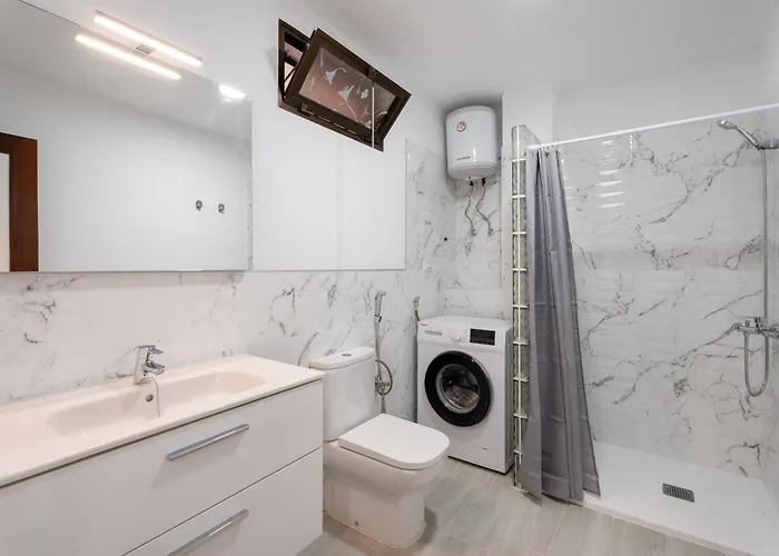 Apto Sasha Cristianos Appartement