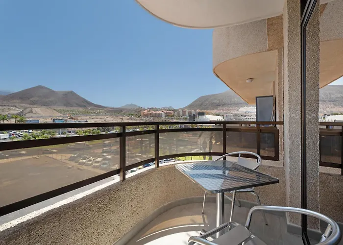 Appartement Apto Sasha Cristianos